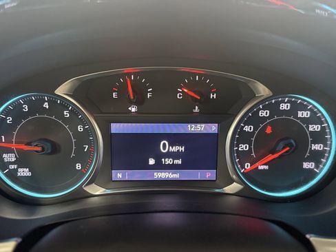 Used 2020 Chevrolet Traverse LT image 17