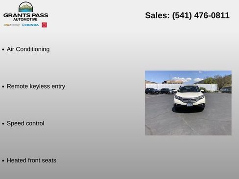 Used 2012 Honda CR-V EX-L image 6