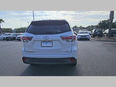 Used 2015 Toyota Highlander XLE FWD image 21