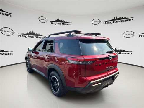 Used 2023 Nissan Pathfinder Rock Creek AWD/4WD image 4
