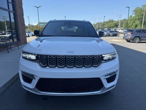 Used 2024 Jeep Grand Cherokee Summit AWD/4WD image 10