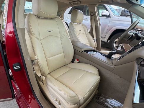 Used 2015 Cadillac CTS Luxury image 10