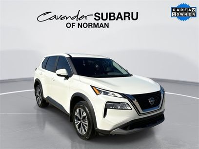 Used 2023 Nissan Rogue SV