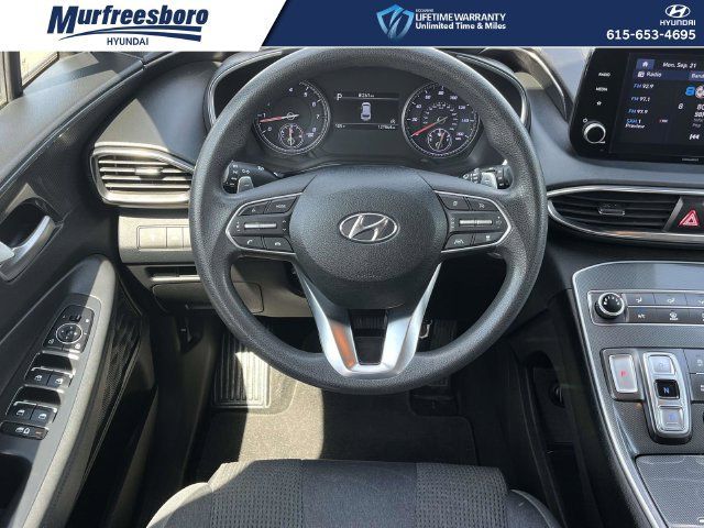 Used 2021 Hyundai Santa Fe SEL FWD image 17