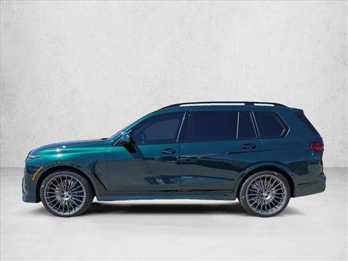 New 2026 BMW ALPINA XB7 AWD/4WD image 9