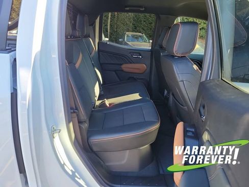 New 2026 GMC Canyon AT4 w/ Nightfall Edition image 16