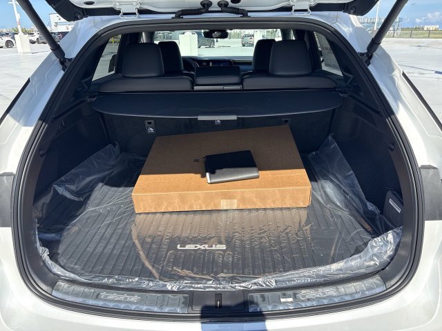 New 2026 Lexus RX 350 FWD w/ Accessory Package (A2) image 24