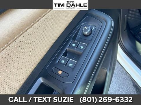 Used 2024 Volkswagen Atlas Cross Sport SE w/ Panoramic Sunroof Package AWD/4WD image 12