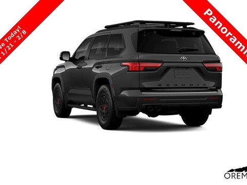 New 2026 Toyota Sequoia TRD Pro image 19