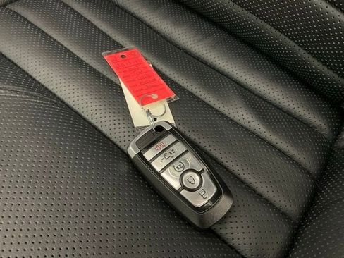 Used 2023 Ford F150 Platinum w/ Equipment Group 701A High image 51