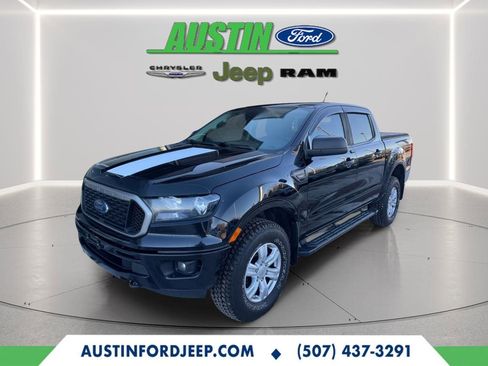 Used 2020 Ford Ranger XLT w/ Trailer Tow Package image 1