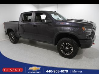 Certified 2023 Chevrolet Silverado 1500 ZR2 AWD/4WD video 1