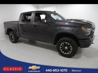 Certified 2023 Chevrolet Silverado 1500 ZR2