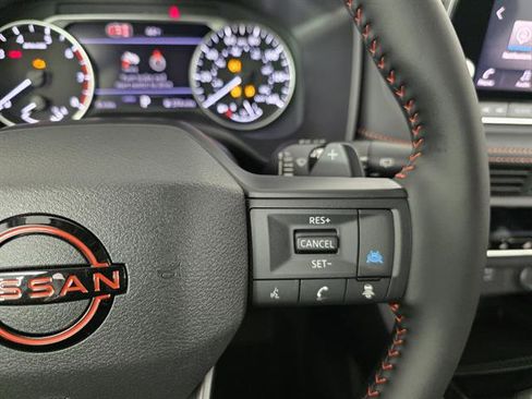New 2026 Nissan Rogue SV AWD/4WD image 32