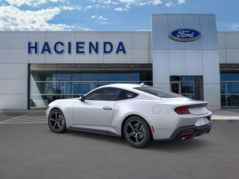 New 2025 Ford Mustang Coupe RWD image 4