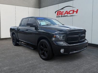 Used 2018 RAM 1500 Big Horn