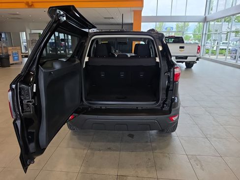 Used 2019 Ford EcoSport SE AWD/4WD image 32