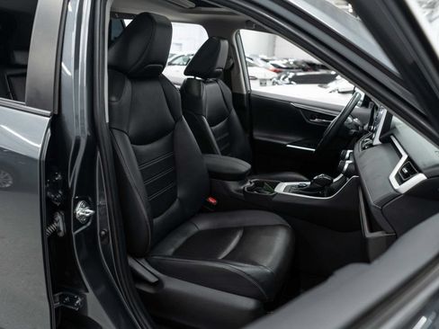 Used 2021 Toyota RAV4 Limited AWD/4WD image 11