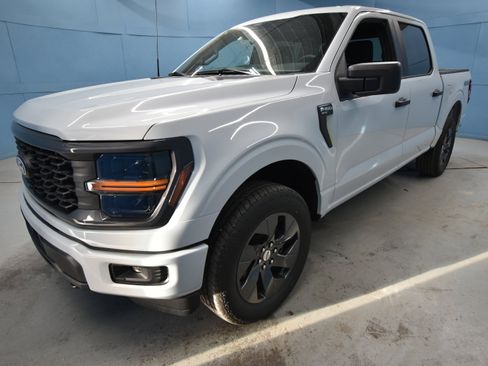 New 2025 Ford F150 STX w/ Equipment Group 200A image 20