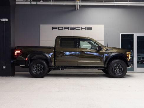 Used 2026 Ford F150 Raptor w/ Equipment Group 803A Raptor R AWD/4WD image 8