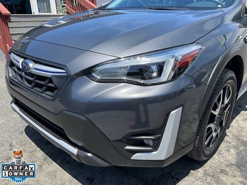 Used 2021 Subaru Crosstrek Hybrid w/ Moonroof Package w/Navigation AWD/4WD image 85