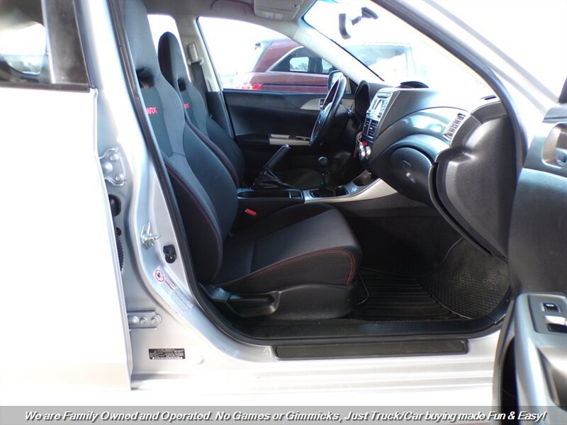 Used 2010 Subaru Impreza WRX Hatchback AWD/4WD image 23
