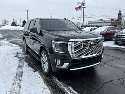 Used 2023 GMC Yukon XL Denali w/ Advanced Technology Package