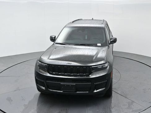New 2025 Jeep Grand Cherokee L Limited w/ Black Appearance Package image 58