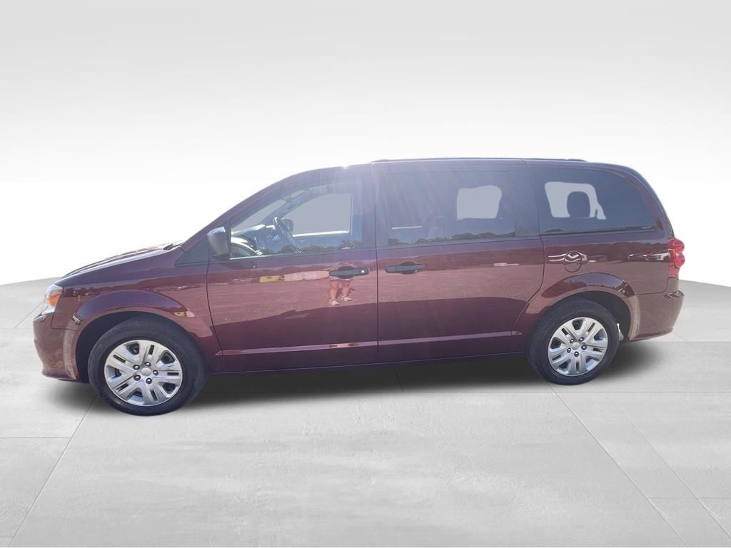 Used 2019 Dodge Grand Caravan SE w/ UConnect Hands-Free Group FWD image 16