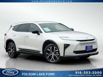 Used 2025 Toyota Crown Signia