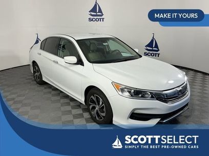 Used 2016 Honda Accord LX