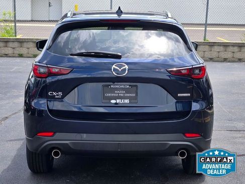 Certified 2023 MAZDA CX-5 AWD 2.5 S w/ Select Package image 14
