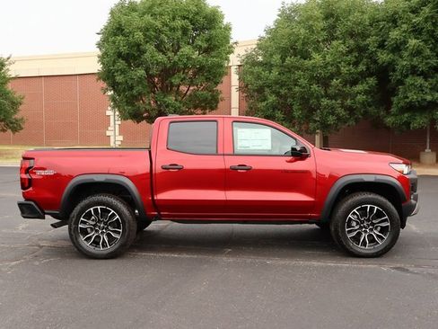 New 2026 Chevrolet Colorado Trail Boss image 29