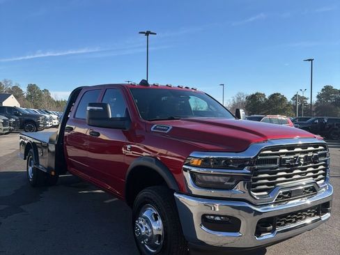 New 2026 RAM 3500 Tradesman image 1