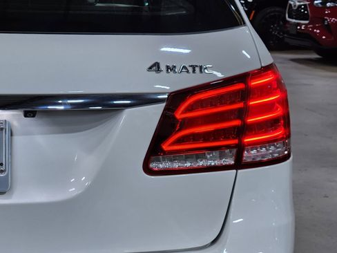 Used 2014 Mercedes-Benz E 350 4MATIC Luxury Wagon image 22