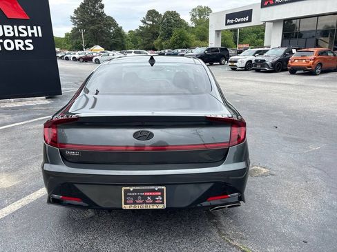 Used 2023 Hyundai Sonata SEL Plus FWD image 4