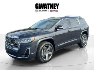 Used 2021 GMC Acadia Denali w/ Denali Technology Package video 2