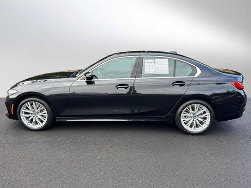 Used 2024 BMW 330i xDrive Sedan image 6