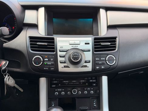 Used 2007 Acura RDX w/ Technology Package AWD/4WD image 11