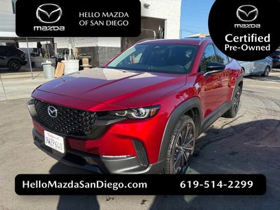 Used 2026 MAZDA CX-50 AWD 2.5 S w/ Cargo Package