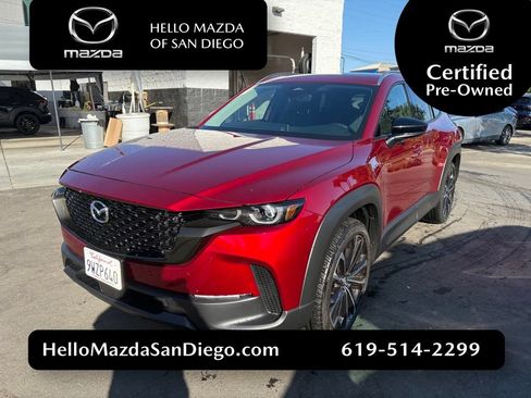 Used 2026 MAZDA CX-50 AWD 2.5 S w/ Cargo Package image 1