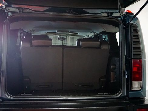 Used 2008 HUMMER H2 image 33