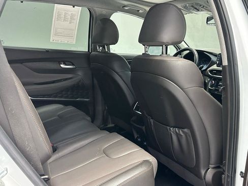 Used 2019 Hyundai Santa Fe Limited FWD image 12