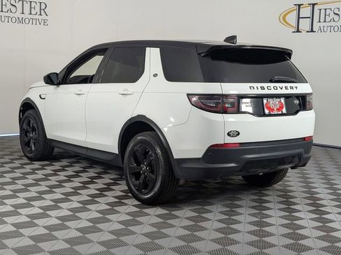 Used 2020 Land Rover Discovery Sport S AWD/4WD image 5
