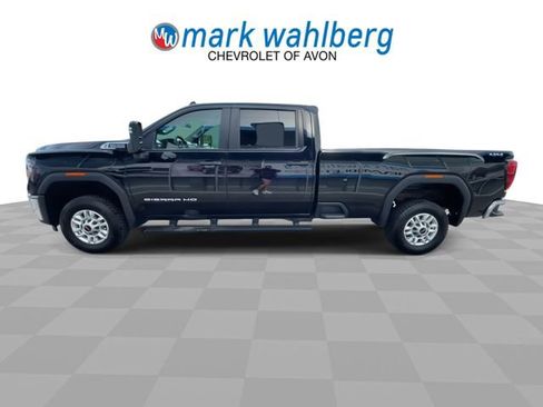Certified 2024 GMC Sierra 2500 Pro w/ Convenience Package AWD/4WD image 4