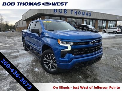 Used 2023 Chevrolet Silverado 1500 RST w/ All Star Edition Plus