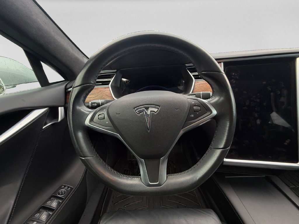 Used 2017 Tesla Model S 75D AWD/4WD image 12