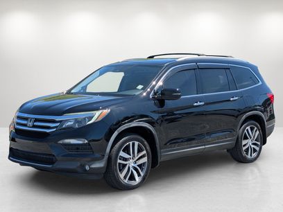 Used 2017 Honda Pilot Elite