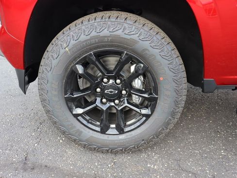 New 2026 Chevrolet Colorado Z71 w/ Midnight Edition AWD/4WD image 27
