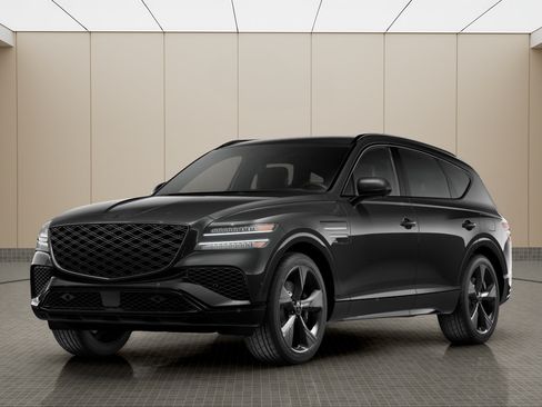 New 2026 Genesis GV80 3.5T Prestige AWD/4WD image 1